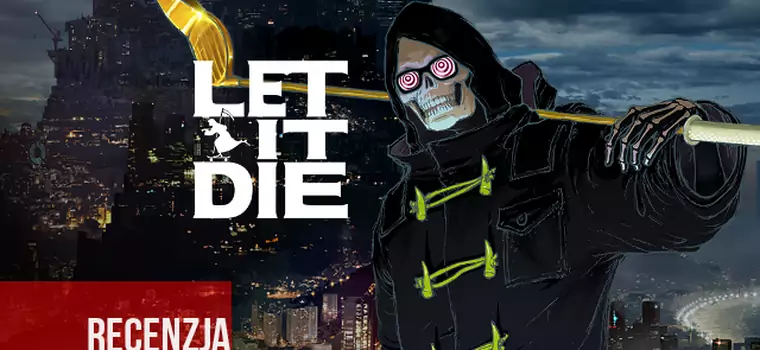 Recenzja Let it Die. Darmowe Dark Souls w absurdalnym klimacie