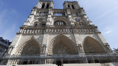 Katedra Notre-Dame w nowej odsłonie. "Nikt jej nie rozpozna po renowacji"