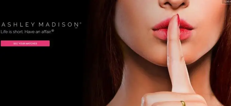 Sprawa włamania do Ashley Madison – serwisu dla kochanków. Niektórzy użytkownicy otrzymują pogróżki aż do dziś