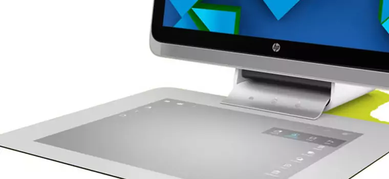 HP Sprout: innowacyjny komputer dla kreatywnych