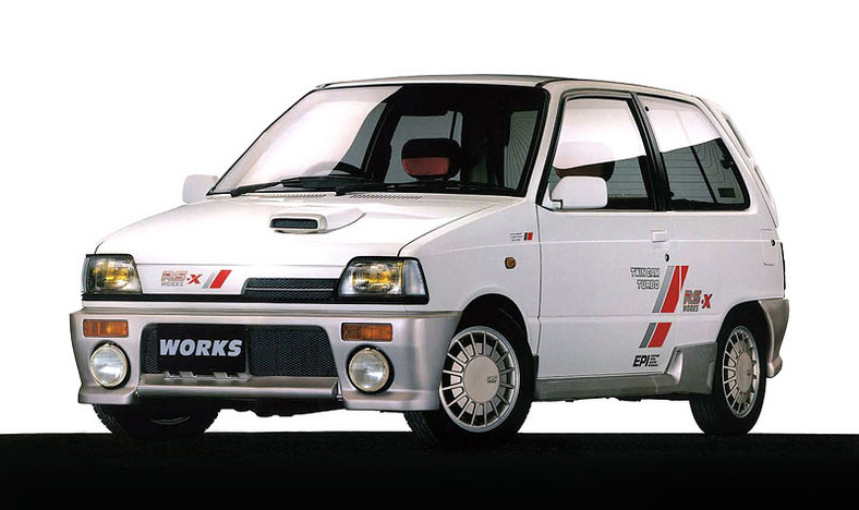 Suzuki Alto: 30 lat tanich modeli Suzuki