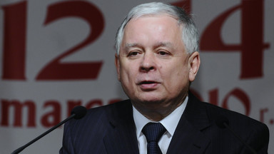Czesław Kiszczak korespondował z Lechem Kaczyńskim