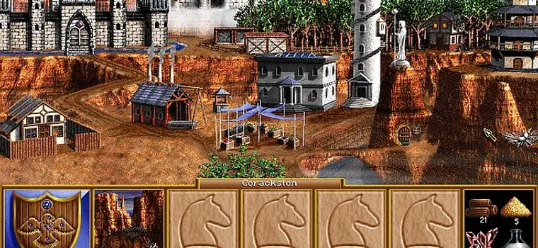 Heroes of Might and Magic II: The Succession Wars