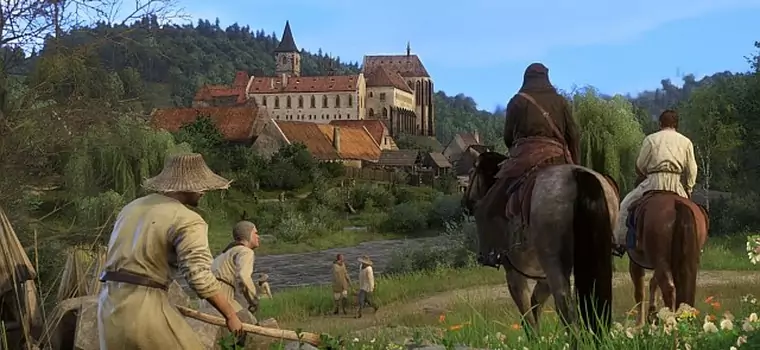 Kingdom Come: Deliverance bez Denuvo i season passa. 15 min nowej rozgrywki i wymagania sprzętowe