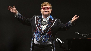 Elton John zamierza spełnić obietnicę. Tak pomaga Ukrainie 