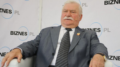 Wałęsa: decyzja Komitetu Noblowskiego mądra, ale nie widowiskowa