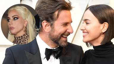 Wiele wskazuje na to, że Irina Shayk i Bradley Cooper wrócili do siebie. Aktor odniósł się do plotek o romansie z Lady Gagą 