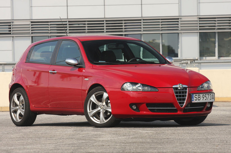 Alfa Romeo 147