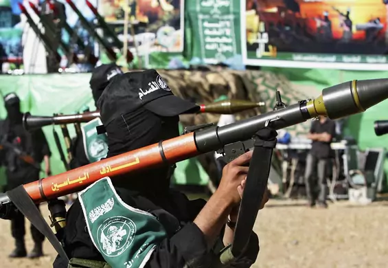 Hamas przygotowywał się dwa lata. Izraelczycy nie wiedzieli o sieci telefonów w tunelach
