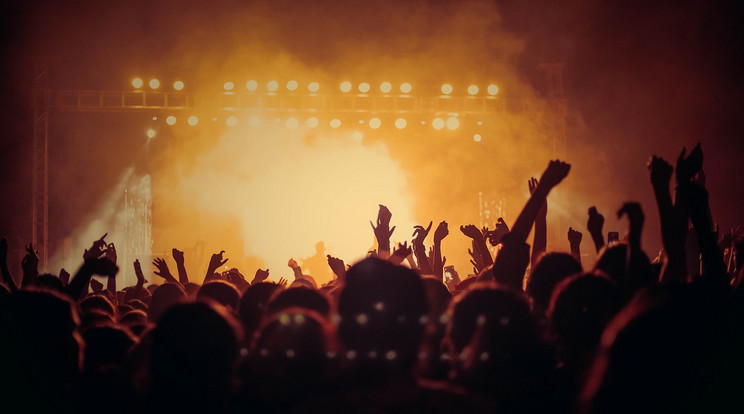 December 30-án Gödöllő legnagyob koncerthelyszínén játszik a Lord /illusztráció: Pixabay