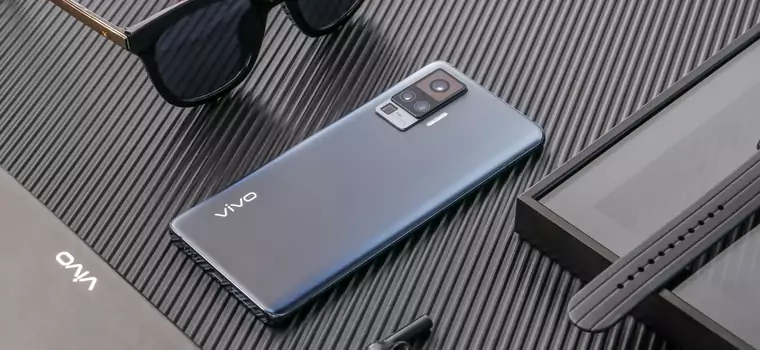 Vivo liderem chińskiego rynku smartfonów. Oppo spada na drugie miejsce