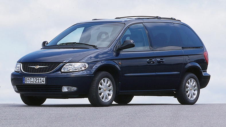 VW Sharan I (1995-2010) - konkurenci