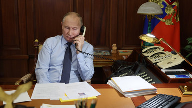 Władimir Putin złożył życzenia na Nowy Rok. Pominął Andrzeja Dudę, wyróżnił papieża