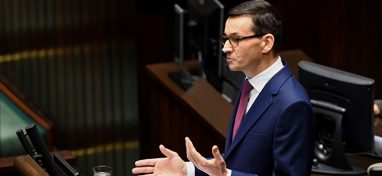 Mateusz Morawiecki ogłosił zmiany w Kancelarii Prezesa Rady Ministrów