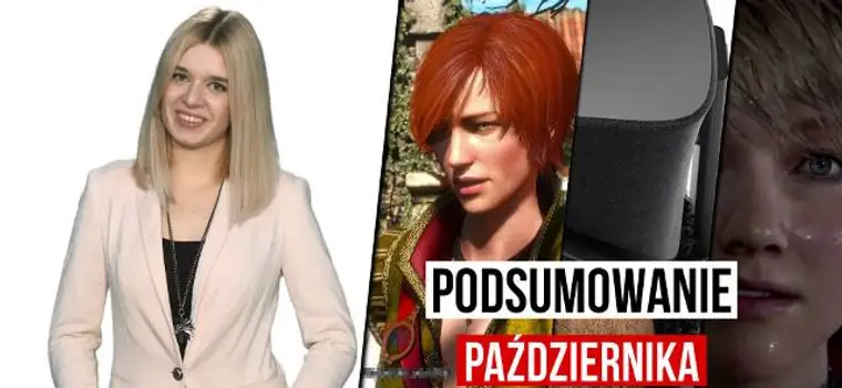 Podsumowanie października: targi growe, głośne premiery i gorące zapowiedzi