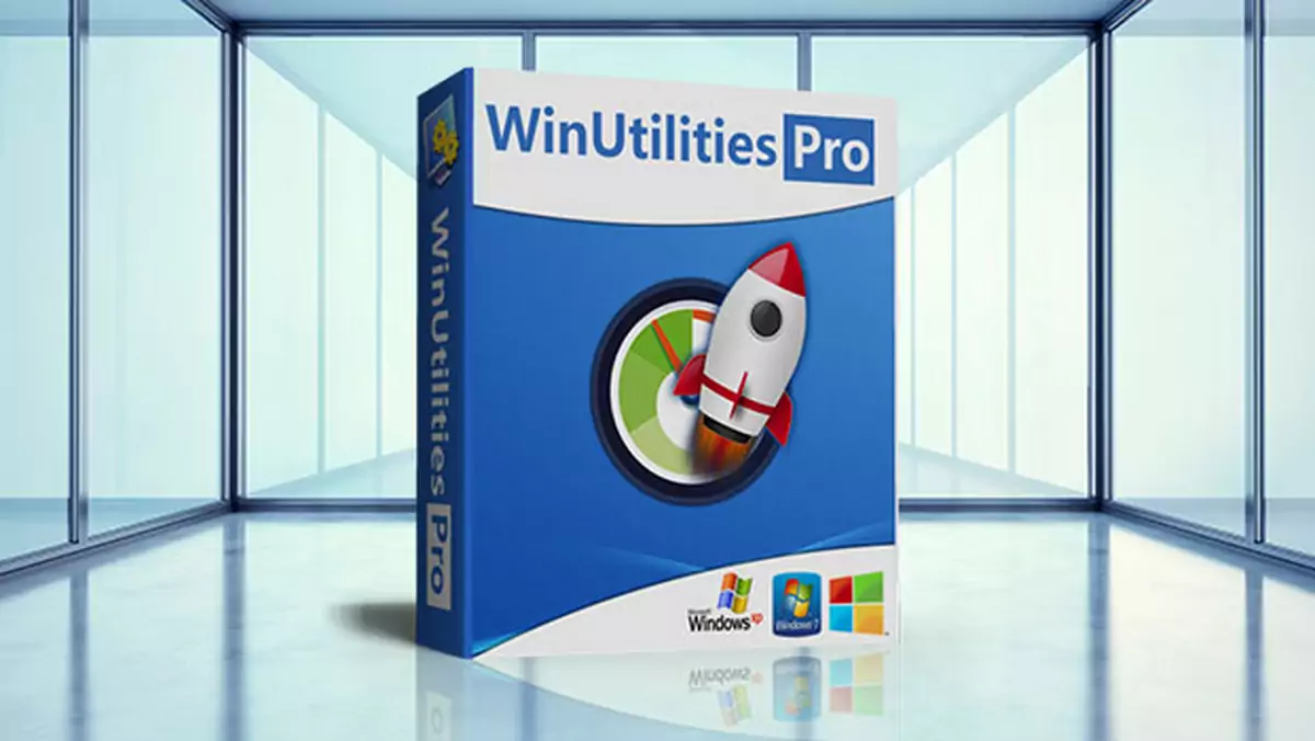 WinUtilities Pro za darmo dla czytelników Komputer Świata