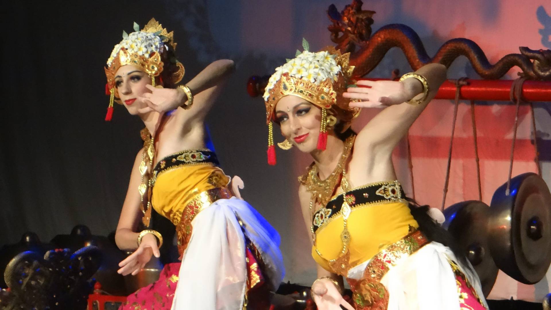 Egzotični spektakl na Kališu: Pogledajte kompletan program Indonežanske pijace
