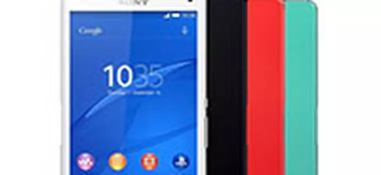 Sony Xperia Z3 Compact - mały flagowiec od Sony (IFA 2014)