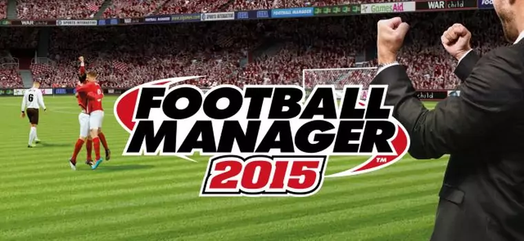 Recenzja: Football Manager 2015