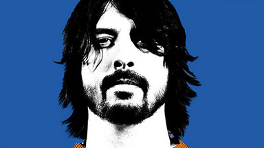 Dave Grohl. Życie na rock'n'Grohlowo