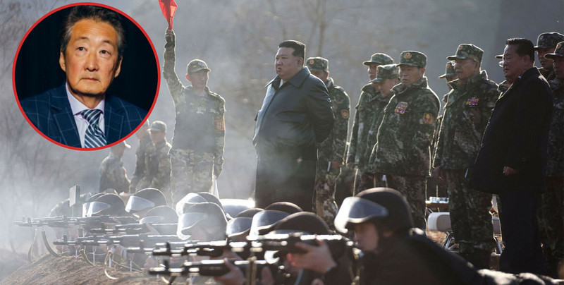 Ekspert: Korea Północna jest nieprzewidywalna i przeklęta. "Teraz wszystko jest możliwe". Kim Dzong Un wymachuje bronią jądrową i budzi demony [ANALIZA]