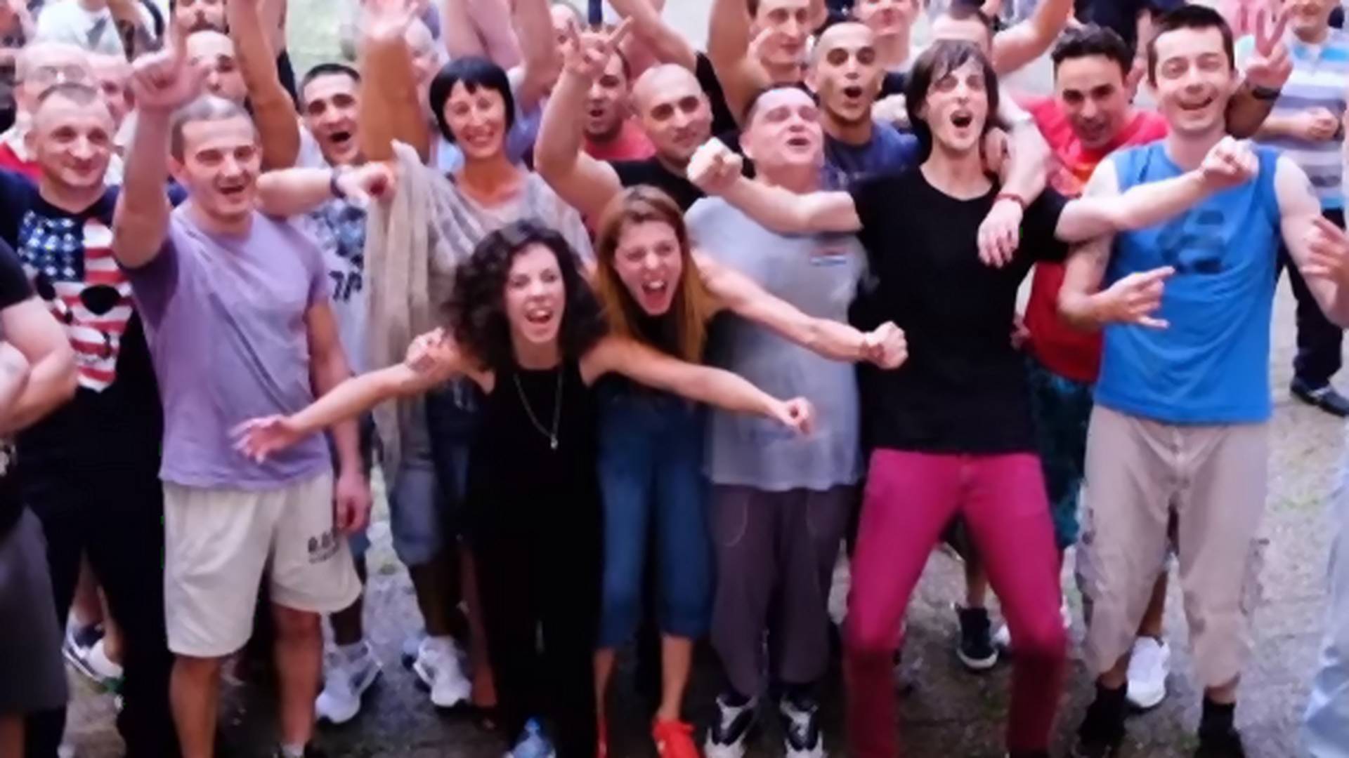 Repetitor izbacio spot snimljen na koncertu u beogradskom zatvoru