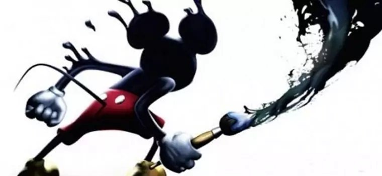 Epic Mickey 2: The Power of Two już oficjalnie