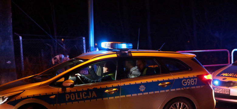 Zakopane: areszt dla kierowcy, który uciekał przed policyjnym pościgiem