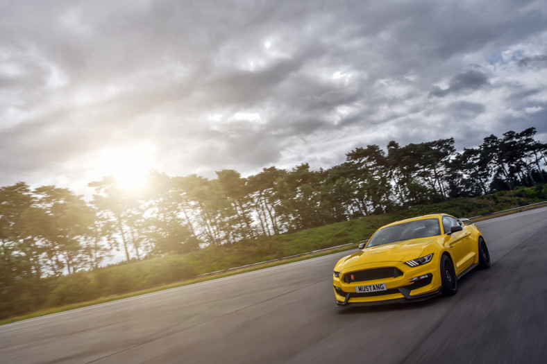 Ford Mustang Shelby GT350R