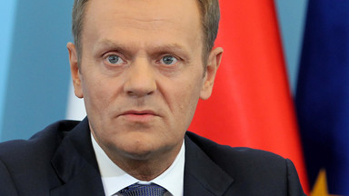 Tusk: to jest ponura prawda o Macierewiczu