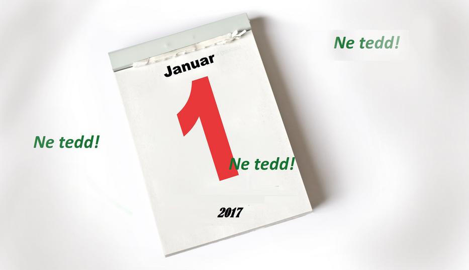 10 TABU, amitől óvakodj ma, január elsején – az egész éved rámehet!