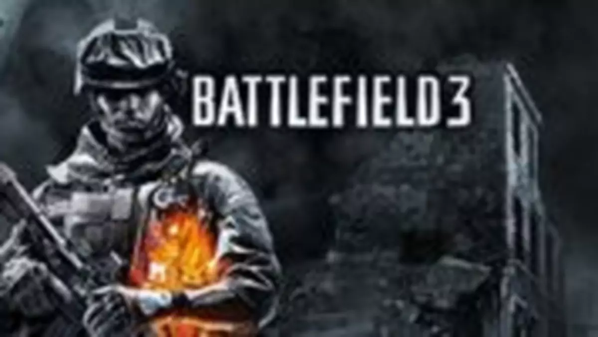 Battlefield 3 - EA zapowiada nowe dodatki, pierwszy pojawi się w czerwcu