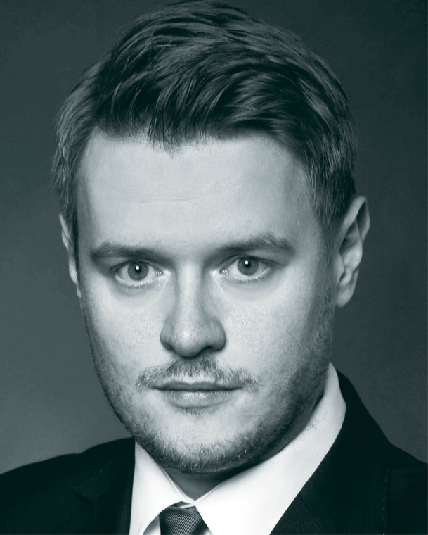 Paweł Ossowski wiceprezes zarządu i dyrektor zarządzający w ZARYS International Group