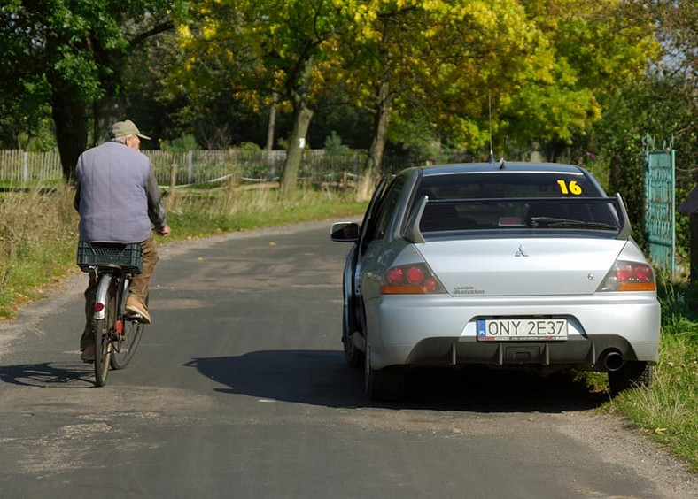 Rajd Orlen 2007: Bouffier przed Hołowczycem! (na żywo + fotogaleria)