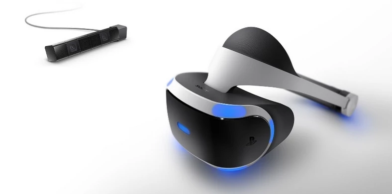 PlayStation VR, czyli odpowiedź Sony na modę na VR