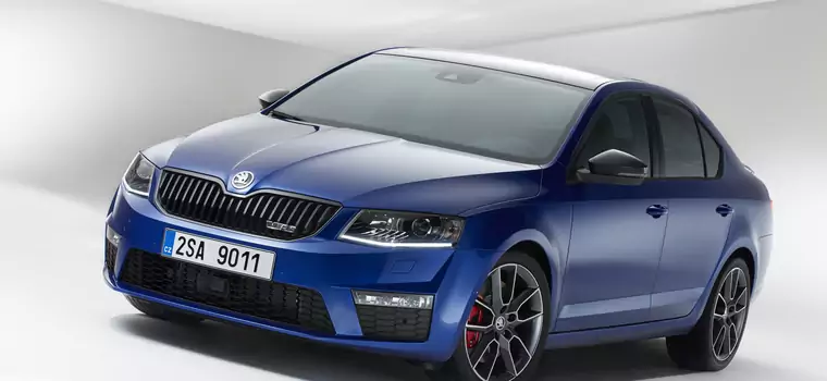 Nowa Skoda Octavia RS – najszybsza w historii