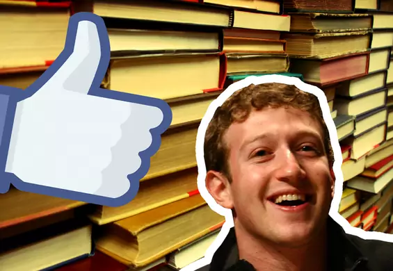 10 książek, które według Marka Zuckerberga powinien przeczytać każdy z nas. Twórca Facebooka zrobił to już dawno