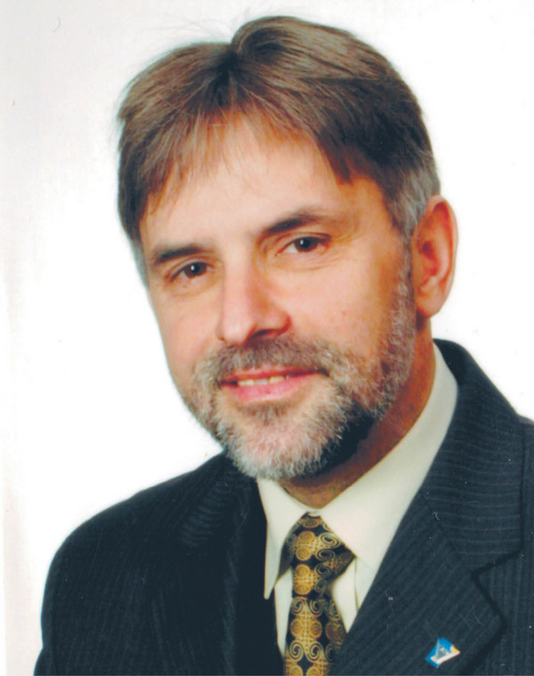 Witold Rosa, dyrektor personalny, wiceprezes zarządu EZT, firmy z branży ochrony i czystości

fot. materiały prasowe
