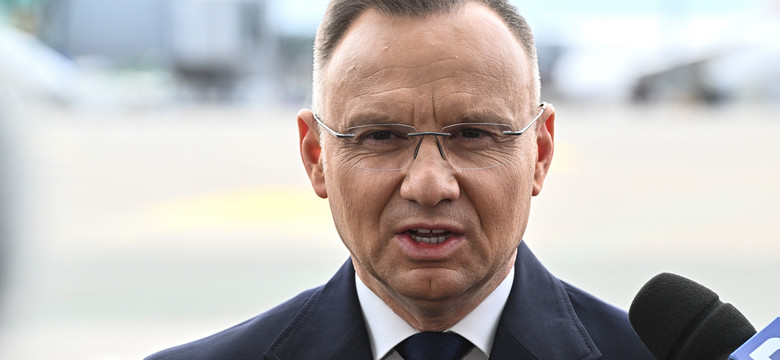 Generał punktuje Andrzeja Dudę: nasze niebo nie jest w pełni zabezpieczone