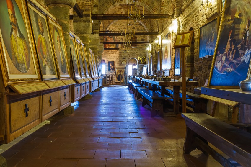 Manastir Vatopedi 