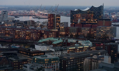 Nemačka priveda je jedna od najjačih na svetu: Hamburg