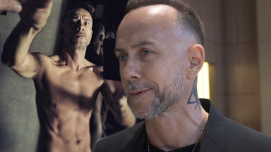 Nergal komentuje swoje nagie zdjęcie. "Każdy widzi to, co chce"