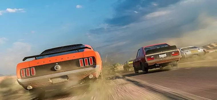 Twórcy serii Forza Horizon biorą się za nową grę. I nie będzie to wyścigówka!