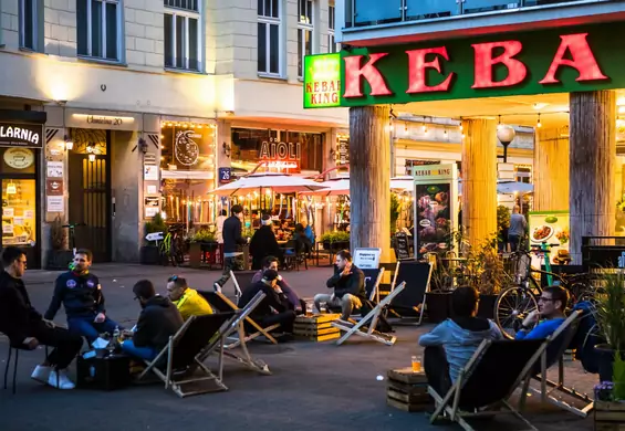 Polacy pokochali kebaby jak disco polo. Nikt się już tego nie wstydzi