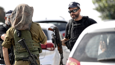 Udał się z Tel Awiwu, by uratować syna i wnuczki. "Zabił terrorystów"