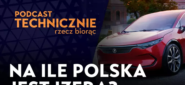 Polskie auto elektryczne – Izera. Przepytujemy twórcę o polskość marki i nie tylko [PODCAST]