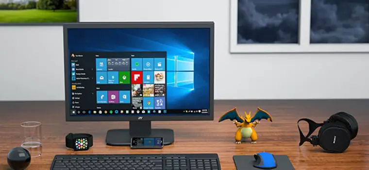 Zobacz, jak zmieniał się Windows 10