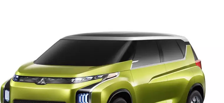 Tokio 2013: 3 koncepty Mitsubishi