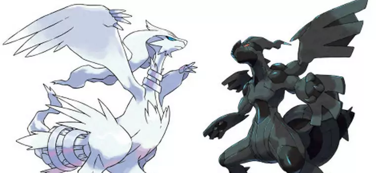 Pierwszy trailer Pokemon Black & White po angielsku