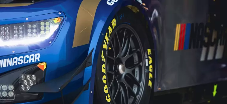 Goodyear z nową technologią na Le Mans. Producent przetestuje funkcję analizy opon w czasie rzeczywistym